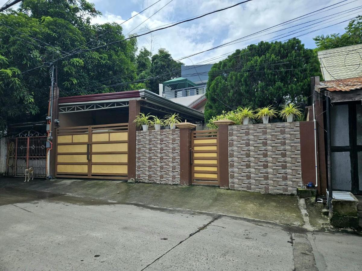 Mountain View Apartment Binangonan Luaran gambar