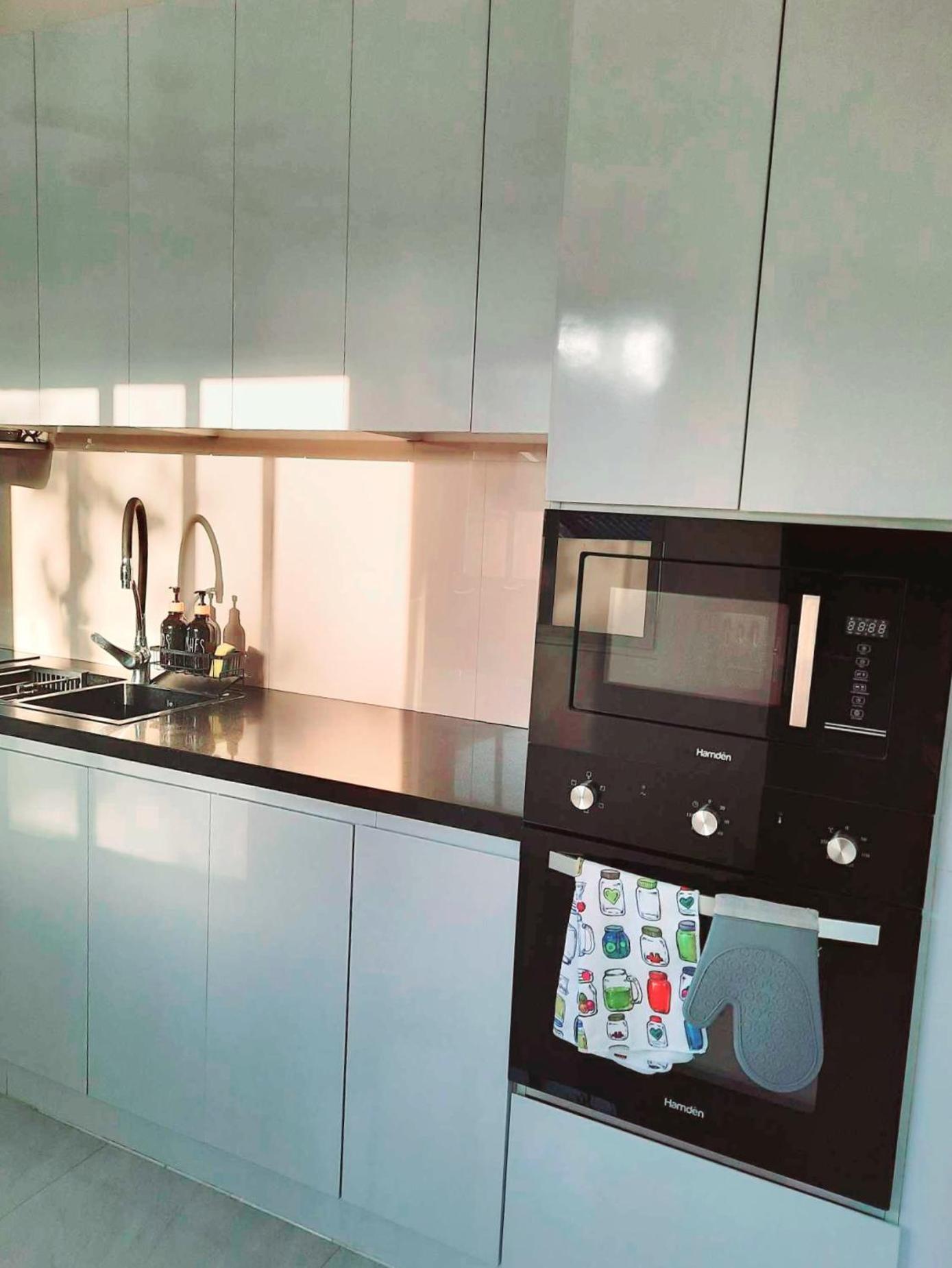 Mountain View Apartment Binangonan Luaran gambar