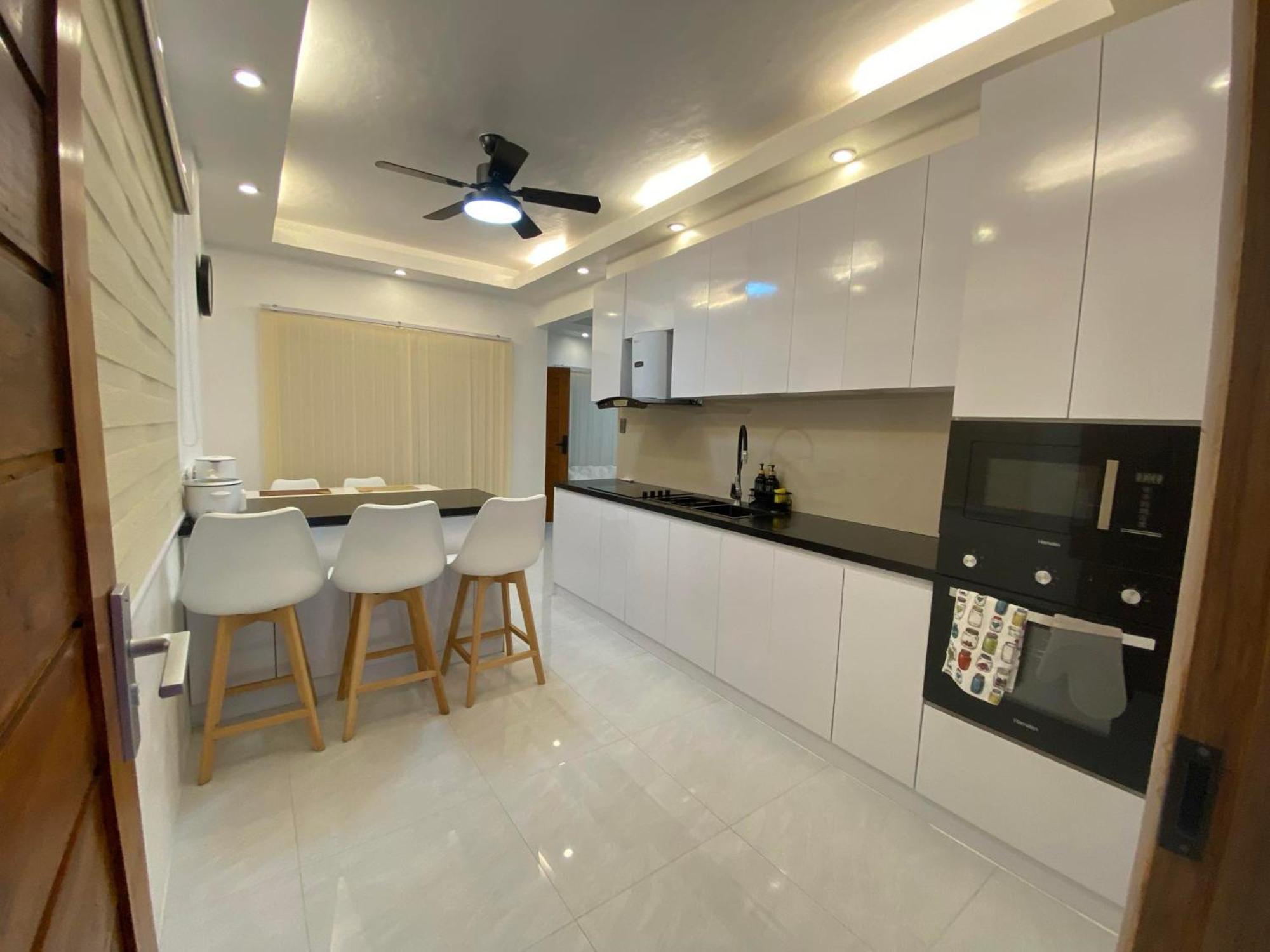 Mountain View Apartment Binangonan Luaran gambar