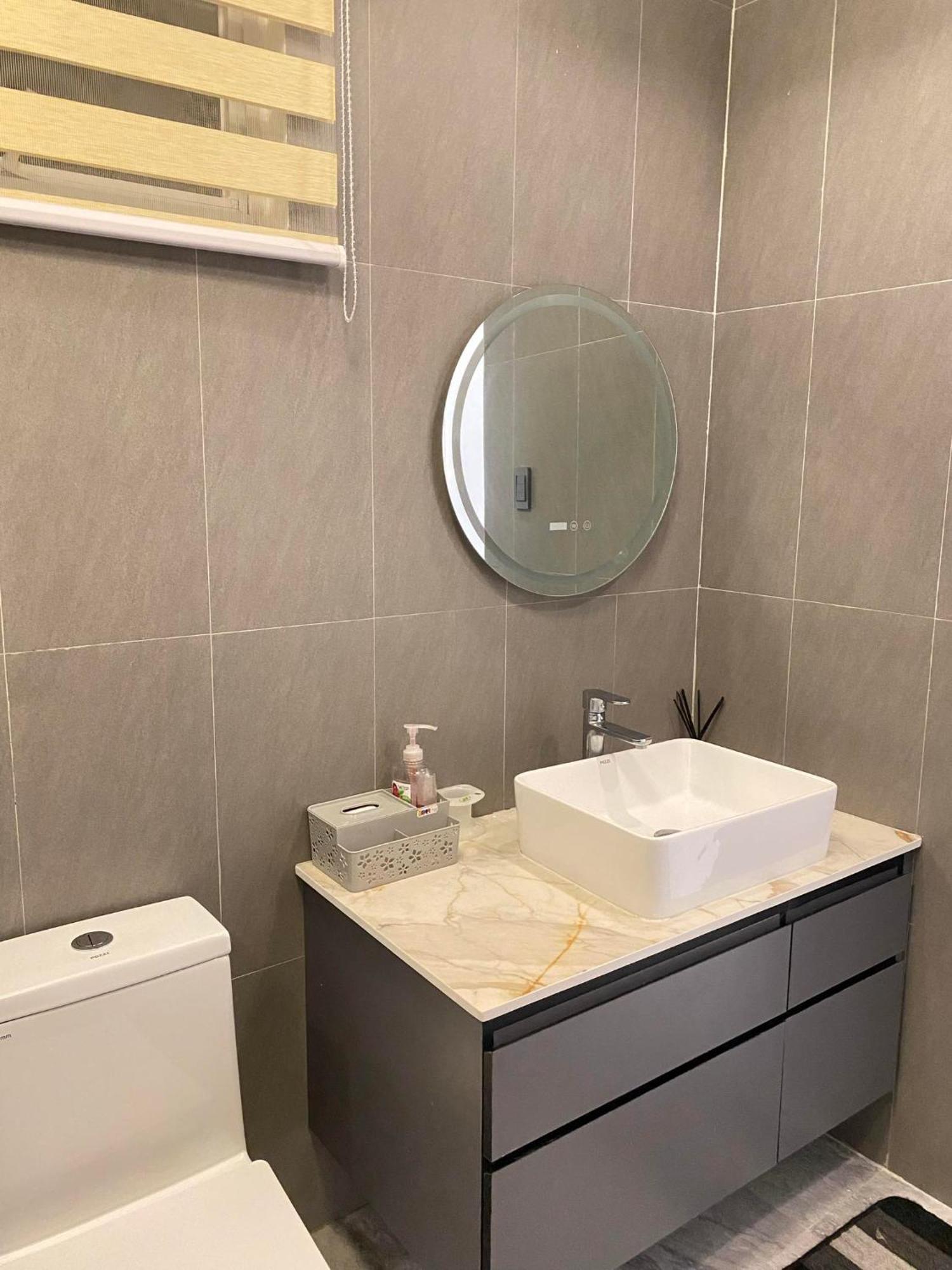 Mountain View Apartment Binangonan Luaran gambar
