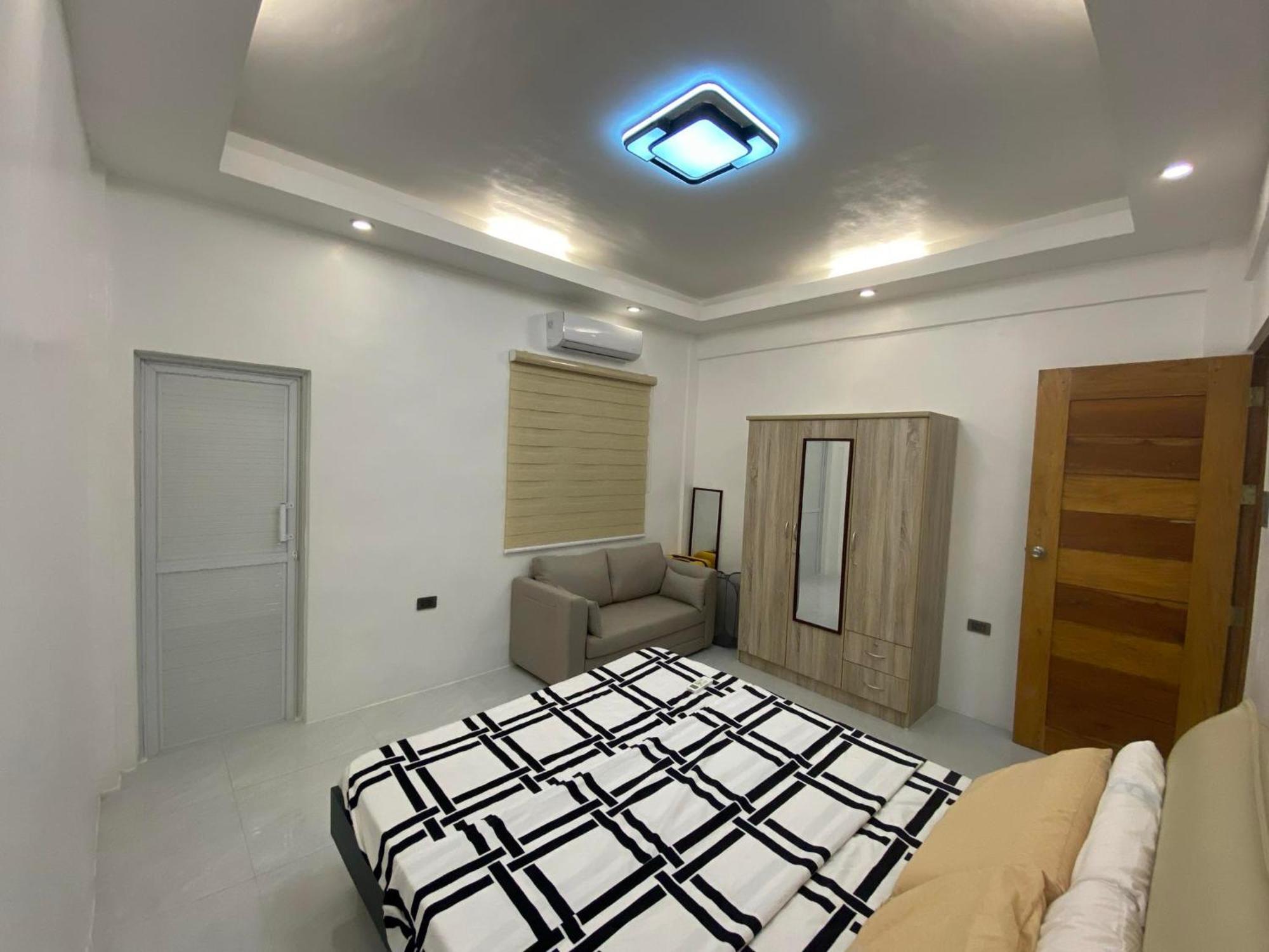 Mountain View Apartment Binangonan Luaran gambar